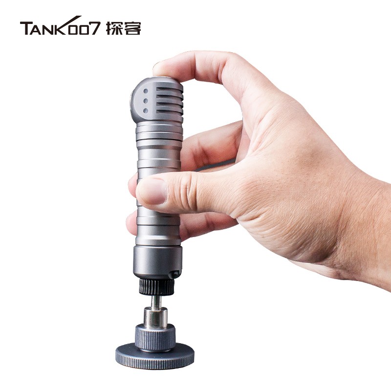 TANK007探客UV210自动感应深紫外杀菌消毒灯