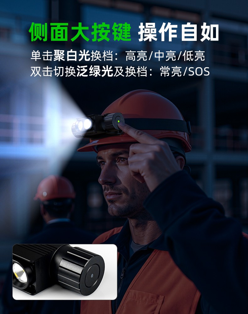 手电筒厂家