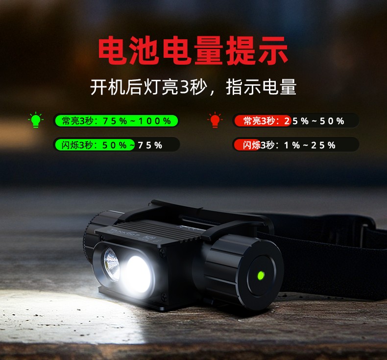 手电筒厂家