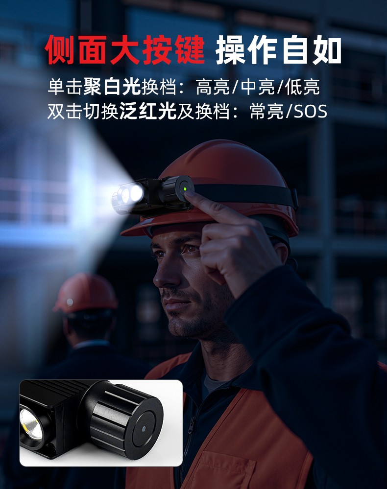手电筒厂家