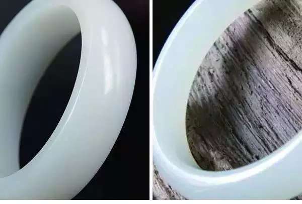 涨知识，玉也能骗人！照玉手电筒照出真相
